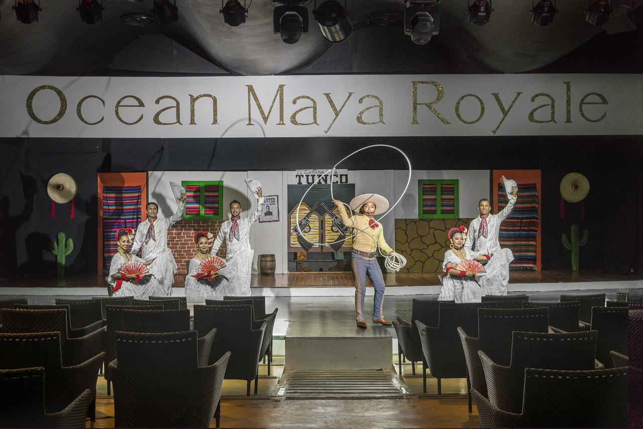 Ocean Maya Royale - Solo Adultos 5* Lafitte